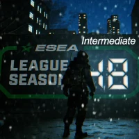 Crep Xtreme Gears Up for ESEA Season 48 in Intermediate League