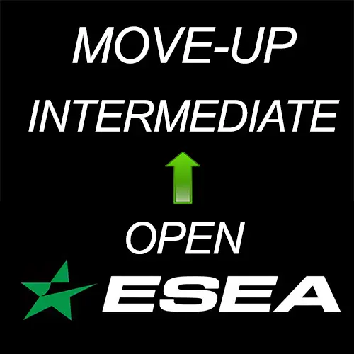 ESEA OPEN Move to Intermediate